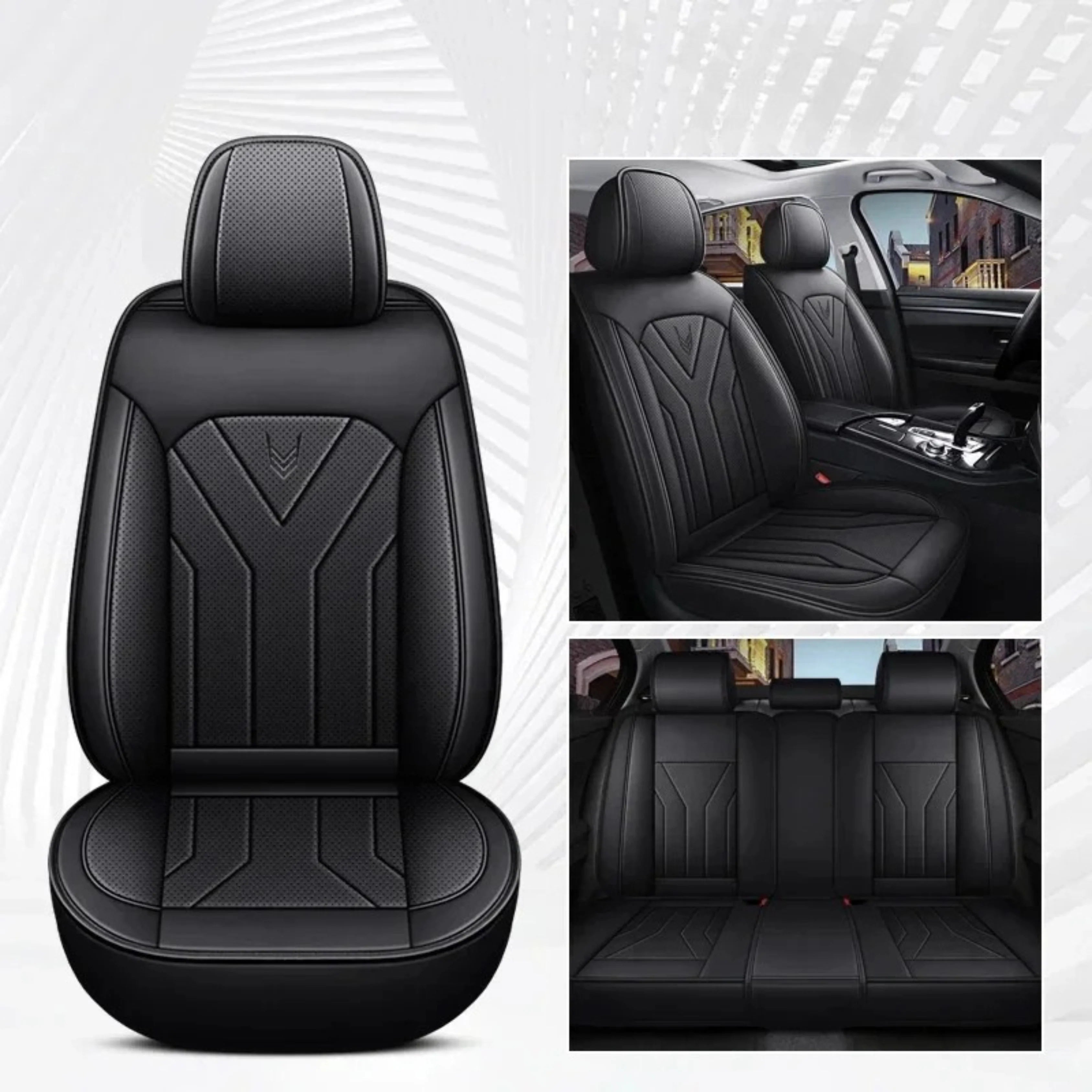 Modern Fit Car Seat Covers