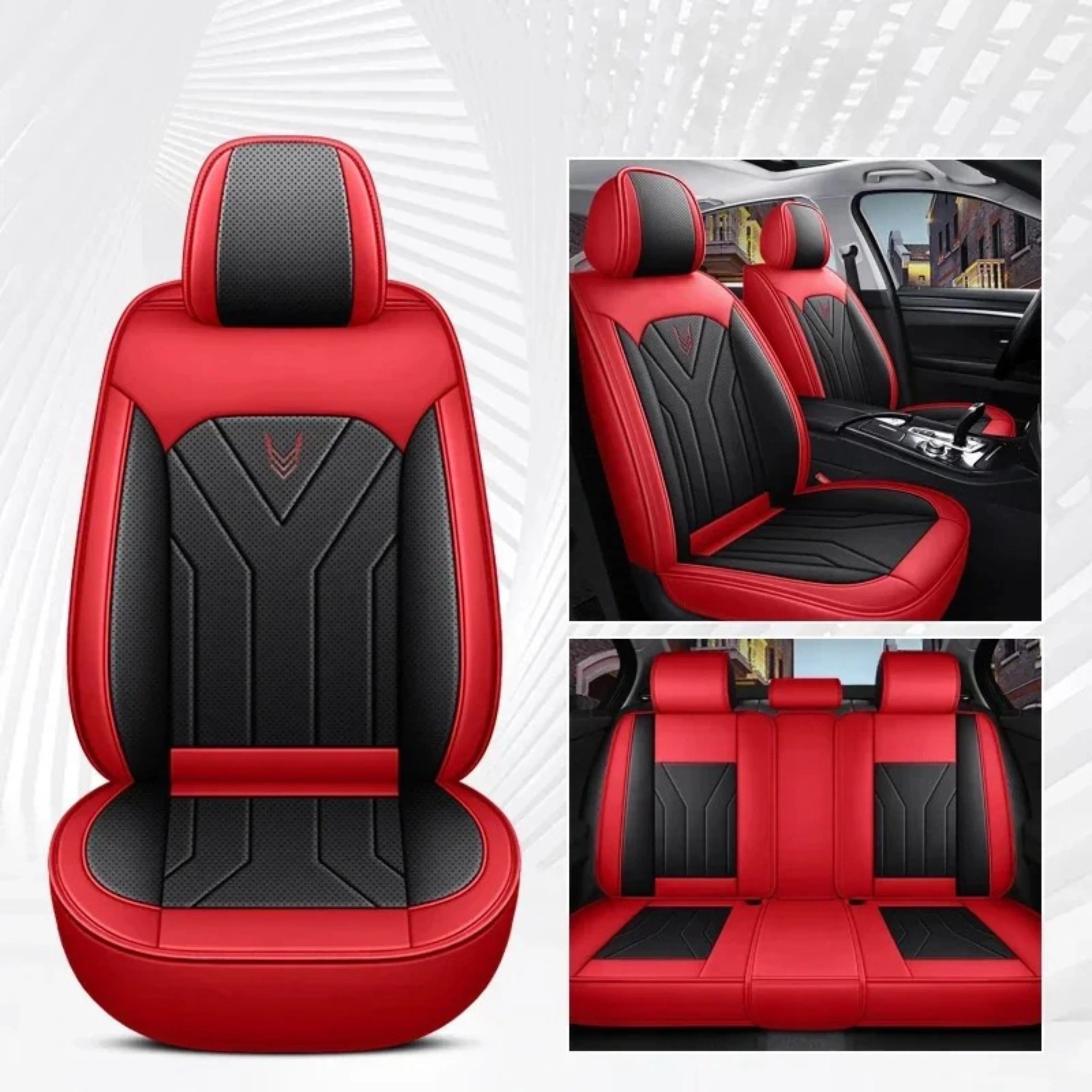 Modern Fit Car Seat Covers