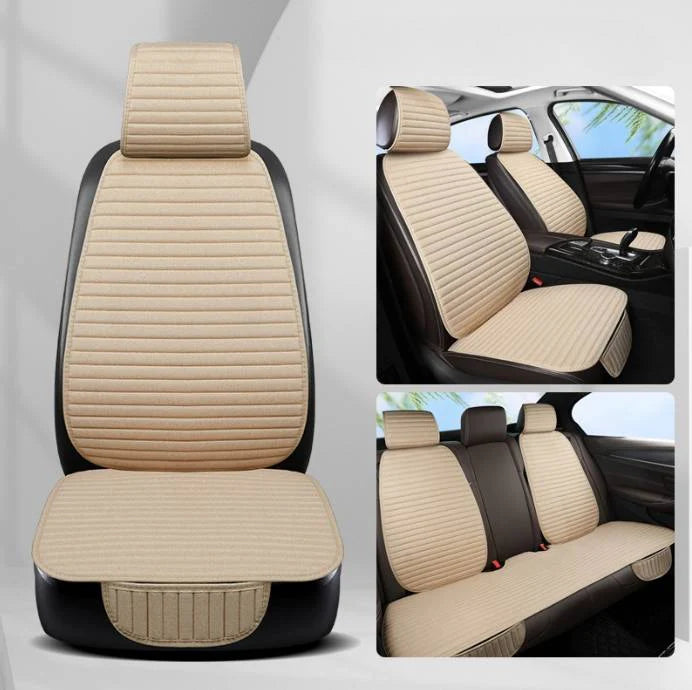 Soft Breathable Car Seat Covers