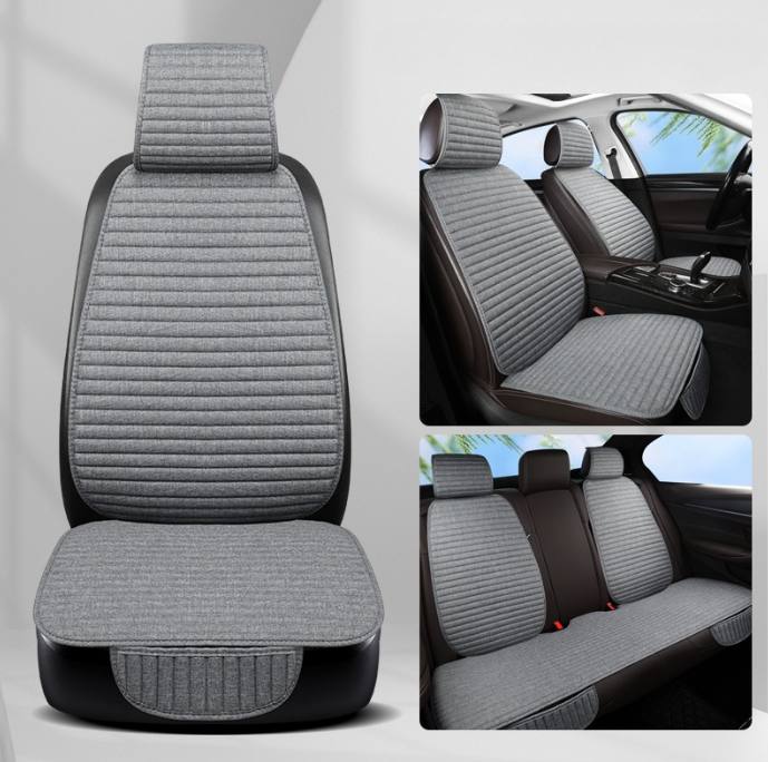 Soft Breathable Car Seat Covers