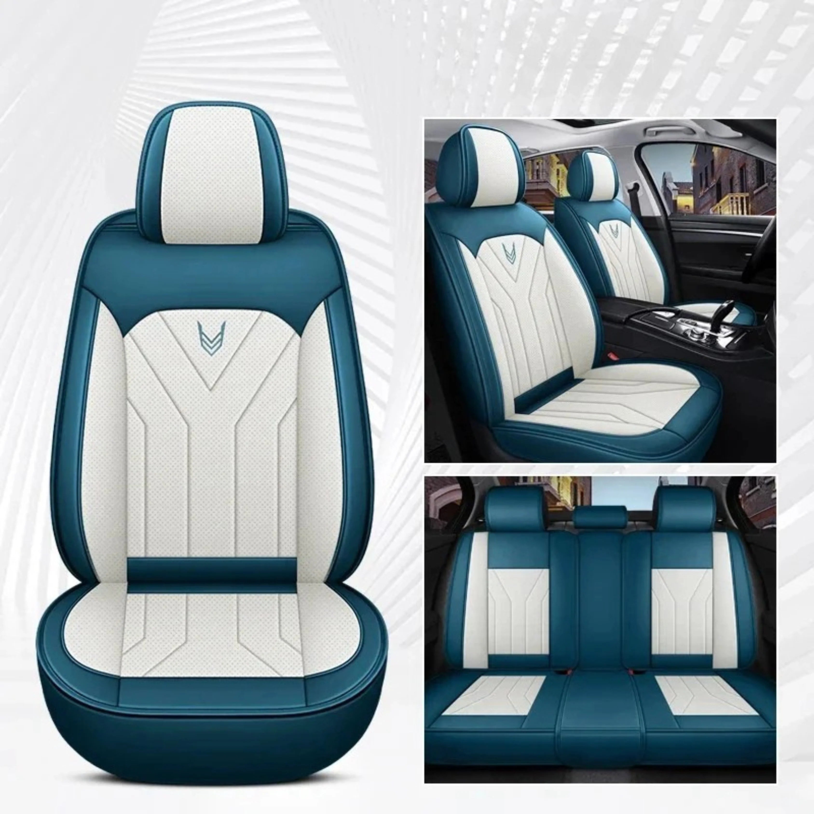 Modern Fit Car Seat Covers