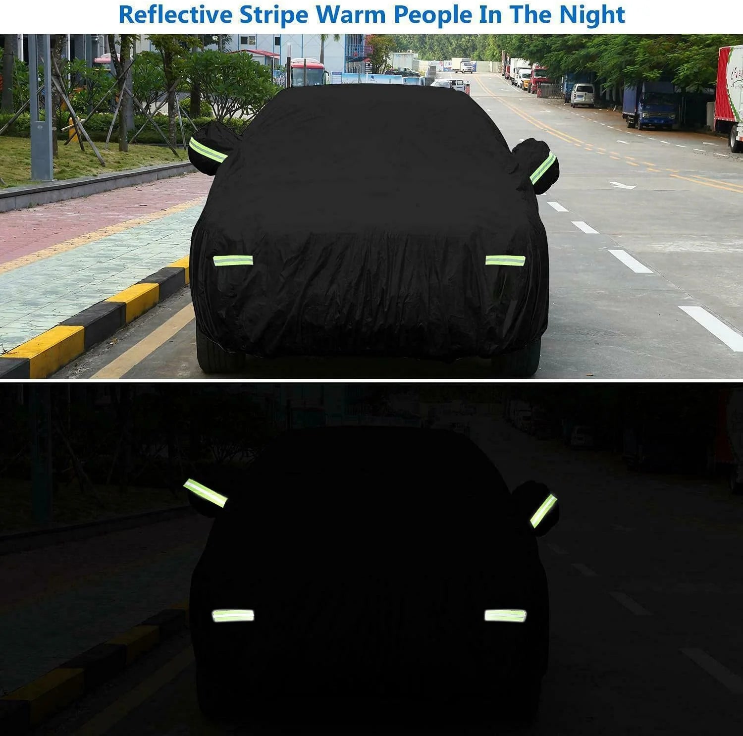 Full Exterior Car Cover