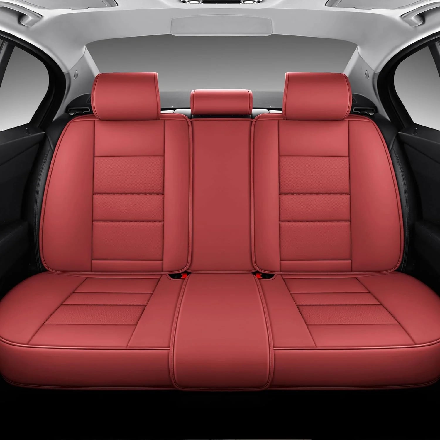 Comfort Genuine Leather Car Seat Covers