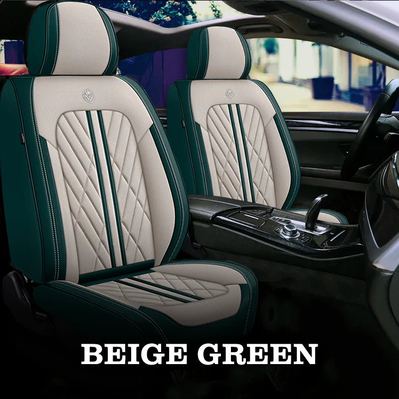 Waterproof Leather Seat Covers For Cars