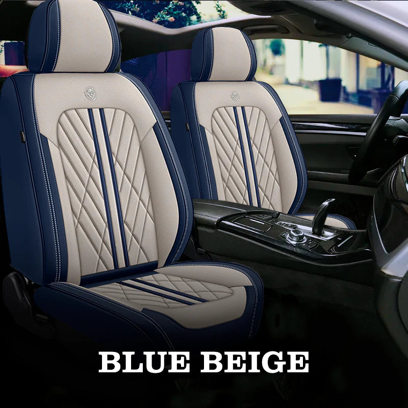Waterproof Leather Seat Covers For Cars