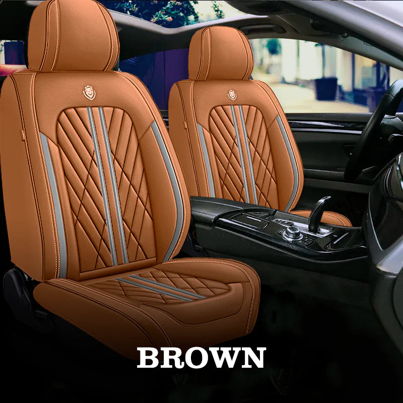 Waterproof Leather Seat Covers For Cars