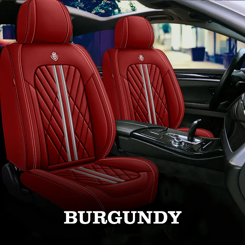Waterproof Leather Seat Covers For Cars