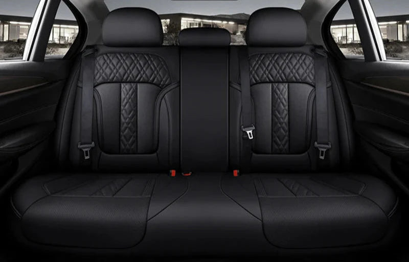 Genuine Leather Car Seat Covers
