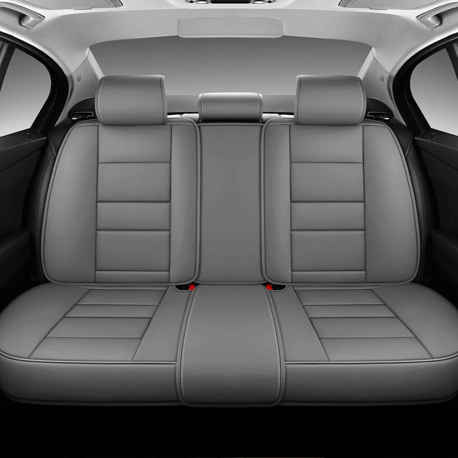 Comfort Genuine Leather Car Seat Covers