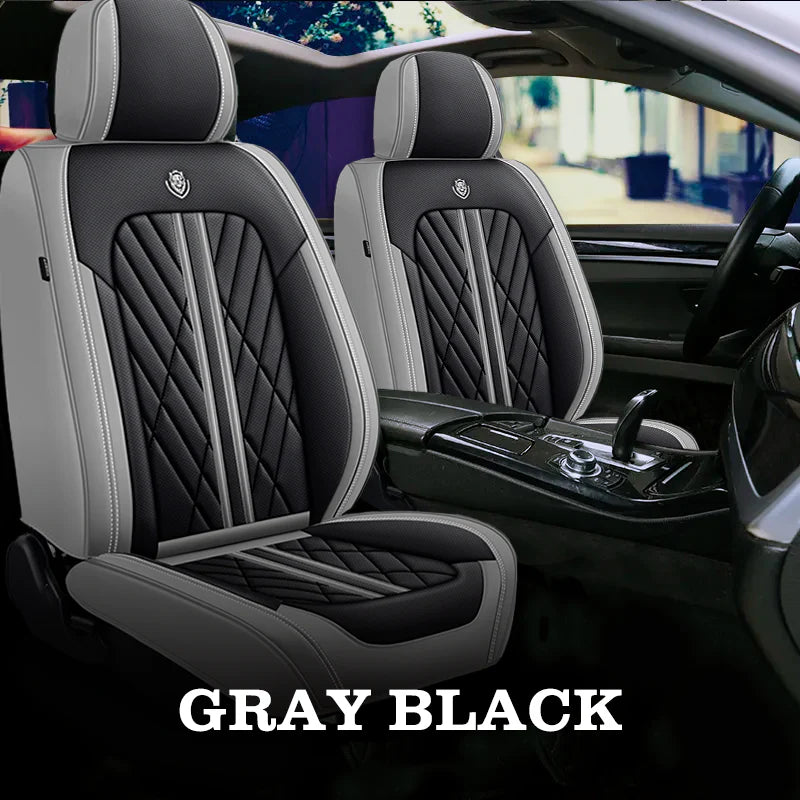Waterproof Leather Seat Covers For Cars