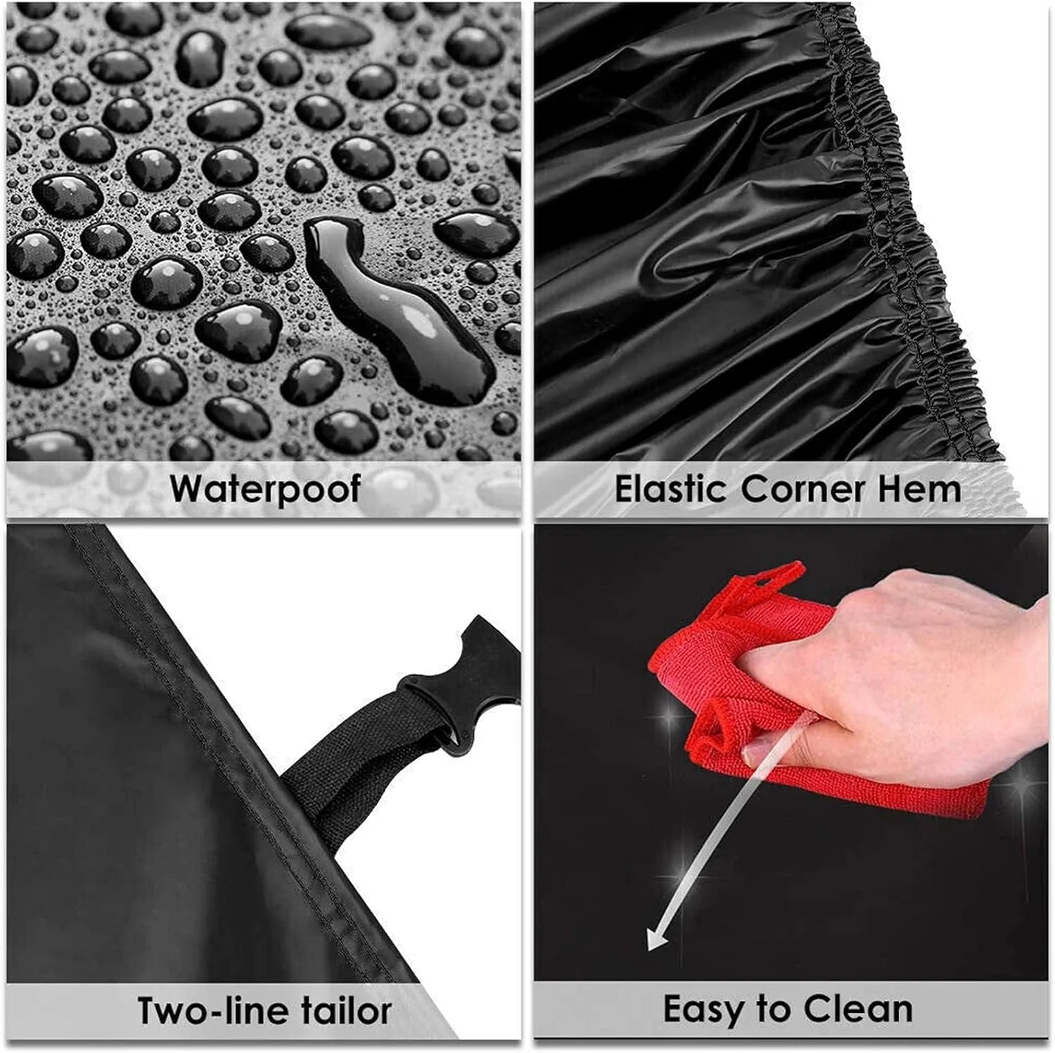 Full Exterior Car Cover