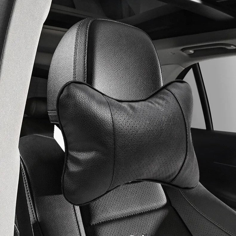 Car Seat Headrest Pillow