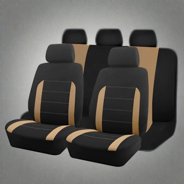 Modern car seat covers