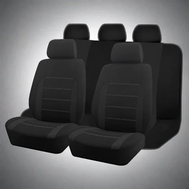 Modern car seat covers