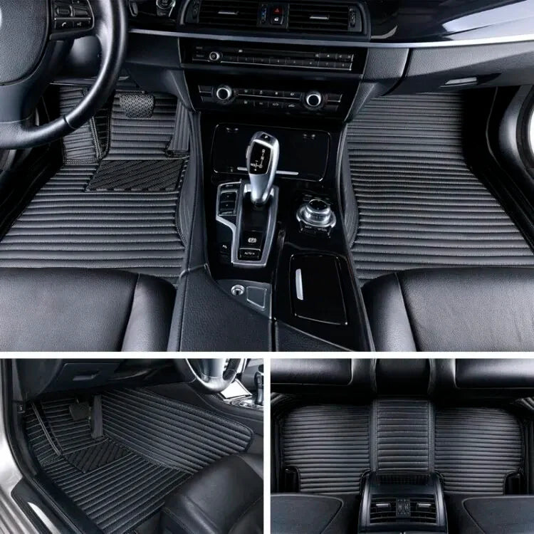 Black with Black stitching