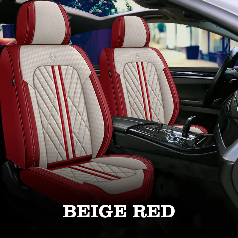 Waterproof Leather Seat Covers For Cars