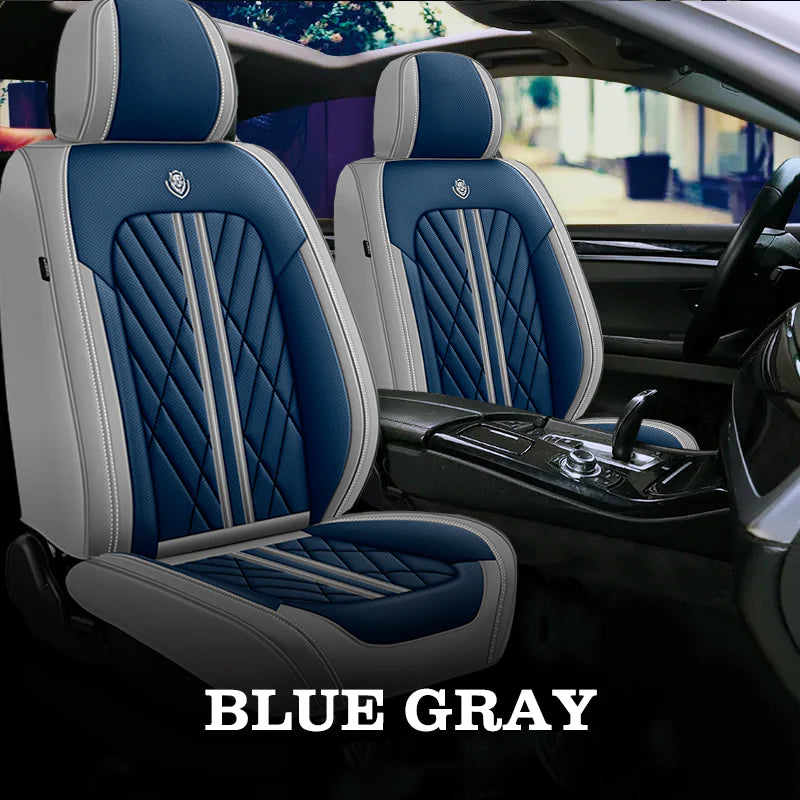 Waterproof Leather Seat Covers For Cars