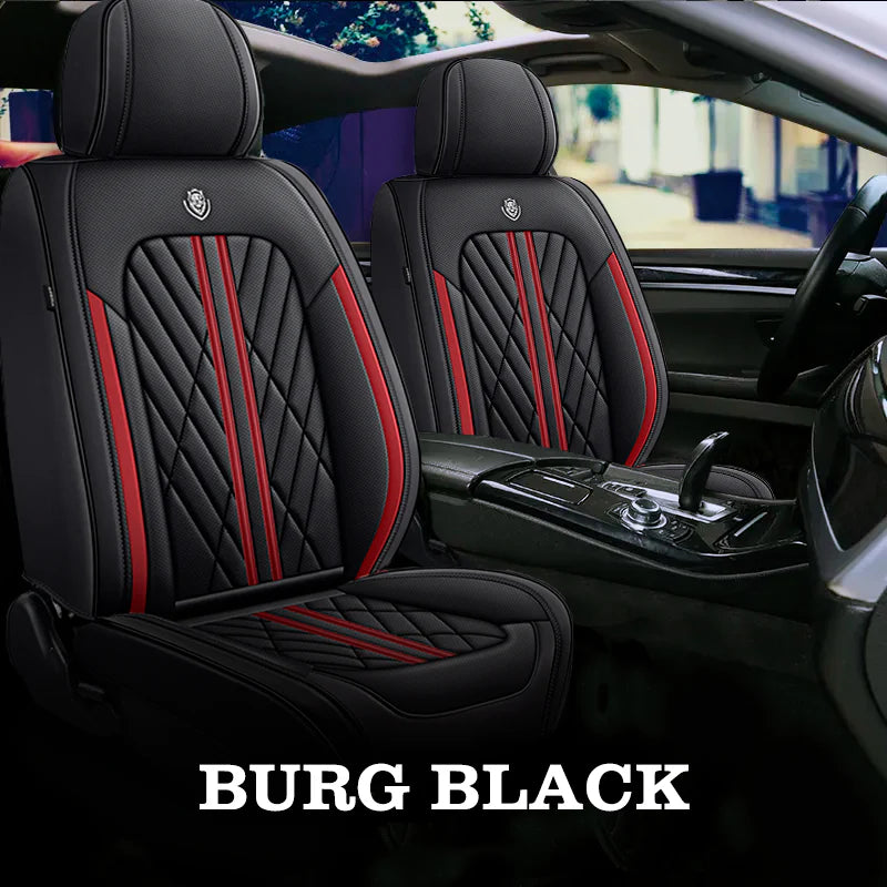 Waterproof Leather Seat Covers For Cars