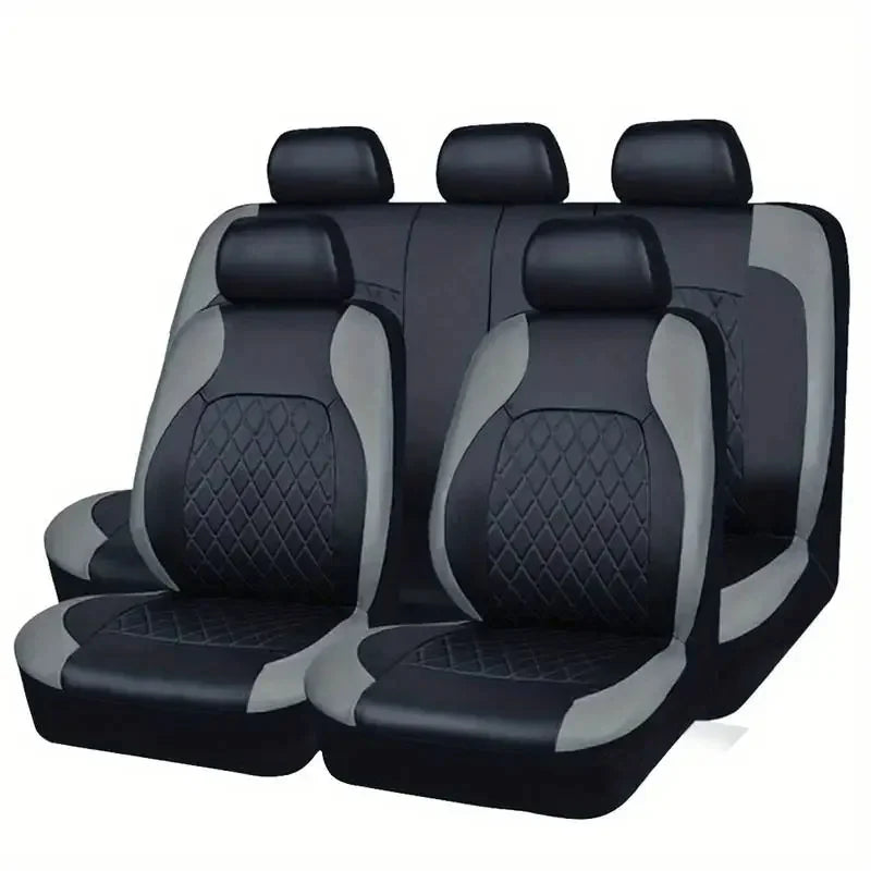 Leather Car Seat Covers For All Seasons