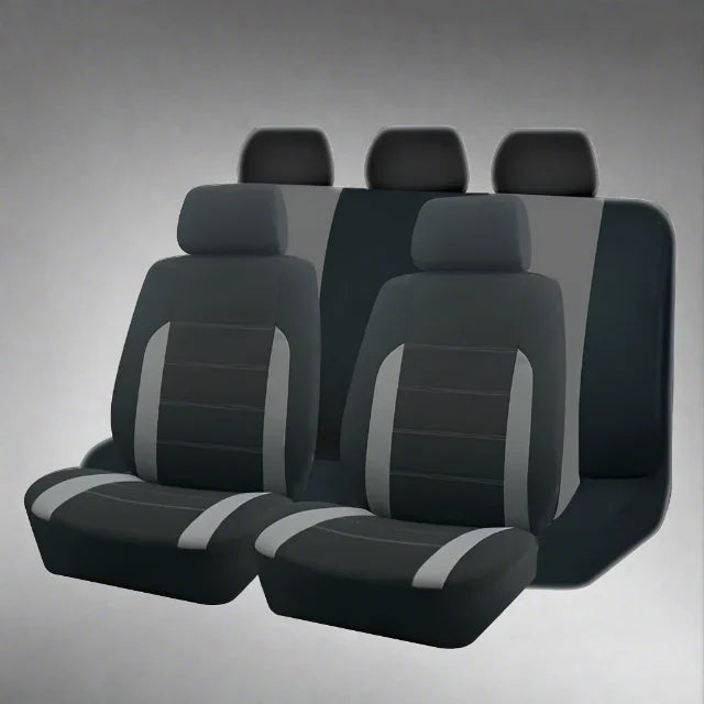 Modern car seat covers