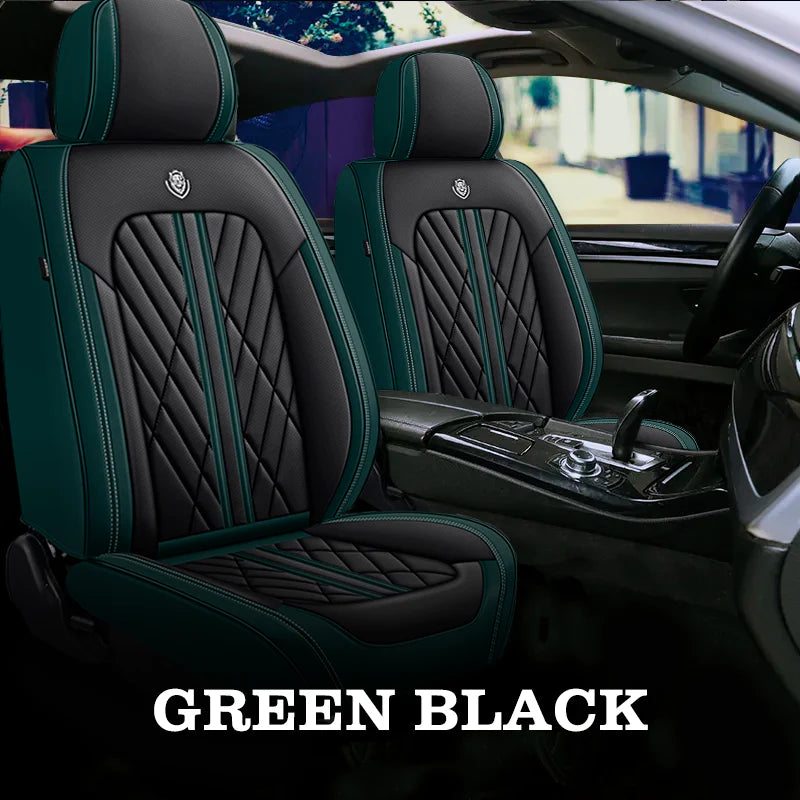 Waterproof Leather Seat Covers For Cars