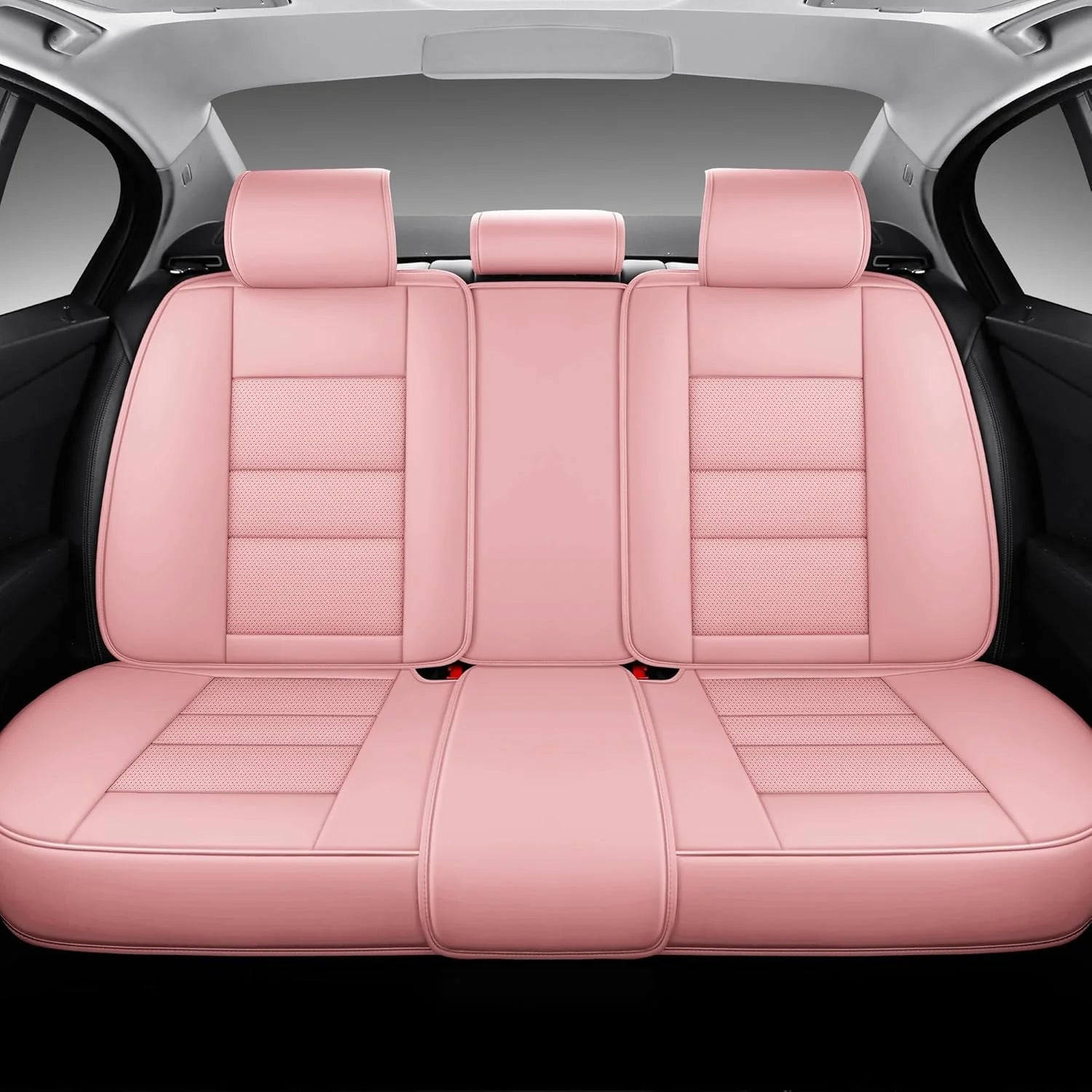 Comfort Genuine Leather Car Seat Covers